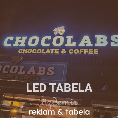 Mamak Led Tabela